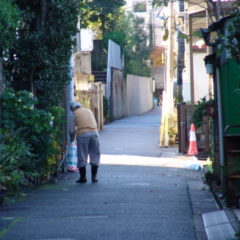 4丁目のおじいちゃん